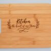 kitchen_top Bamboe snijplank