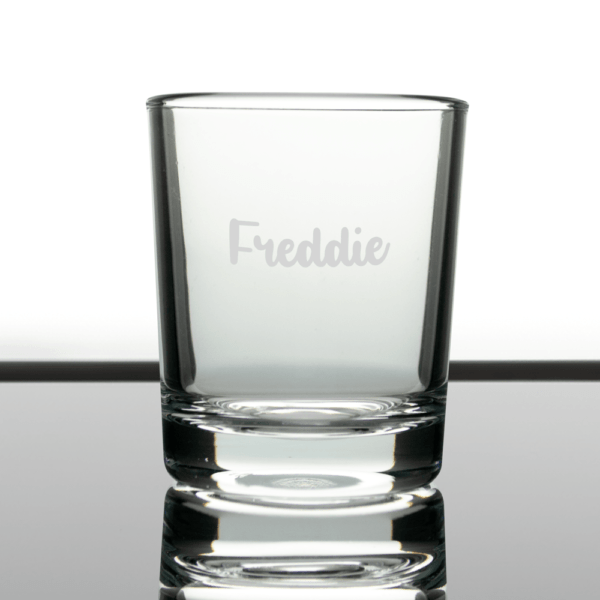 shotglas graveren